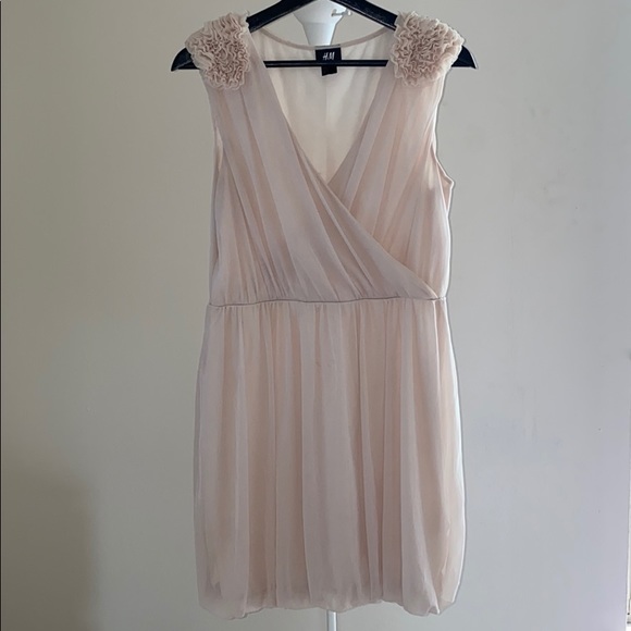 Blush Summer Dress - Picture 1 of 4